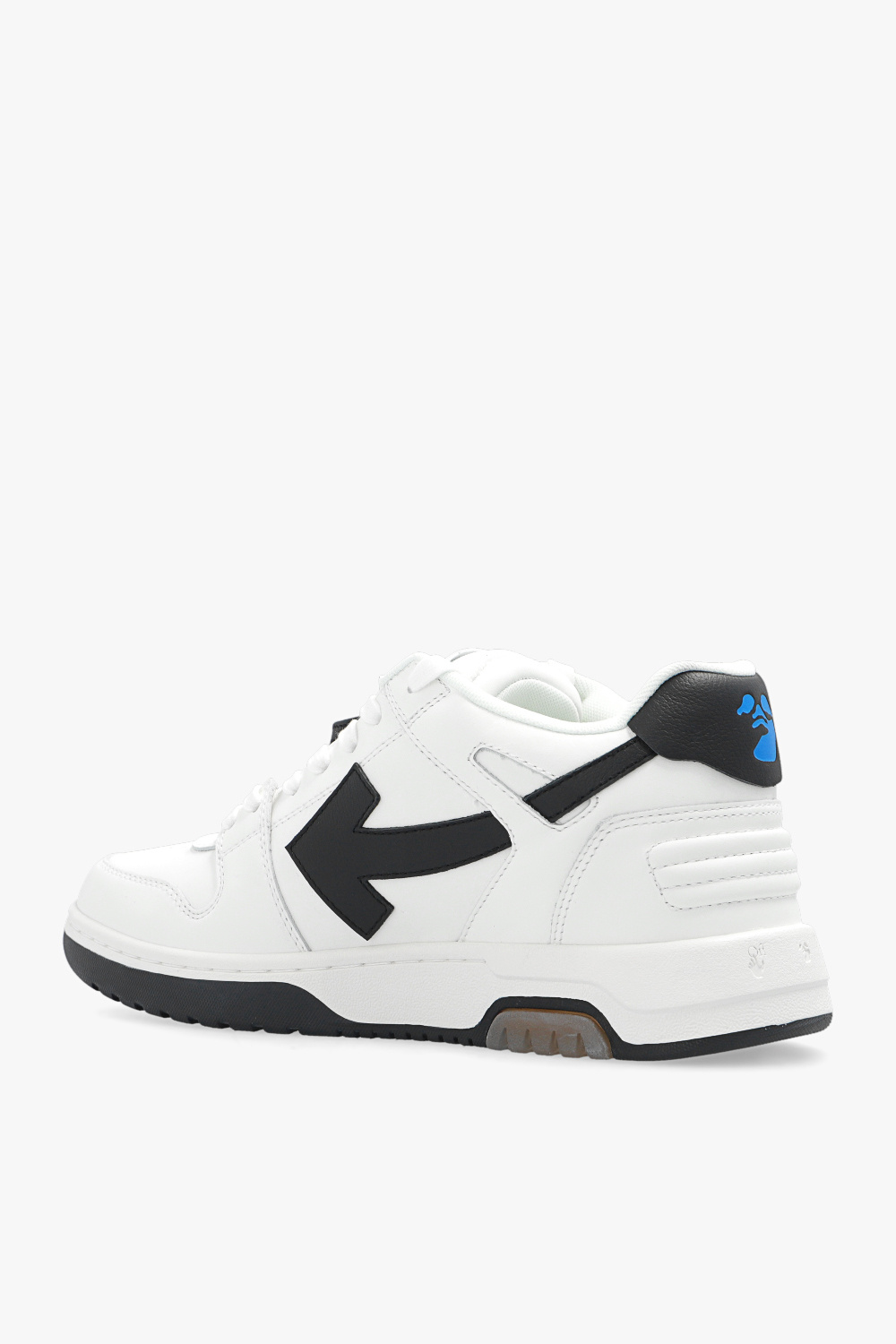 Out Of Office' sneakers Off - White - SchaferandweinerShops